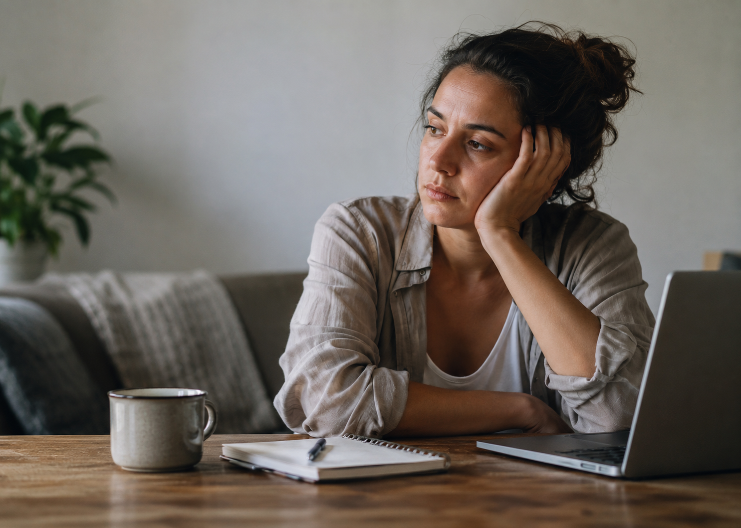 Is It Burnout or Is It Something More Serious